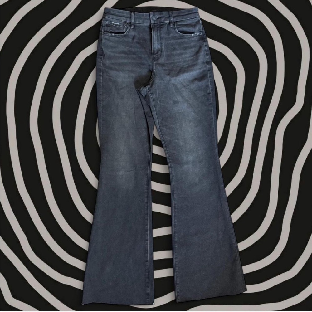 American Eagle Outfitters Flare Jeans